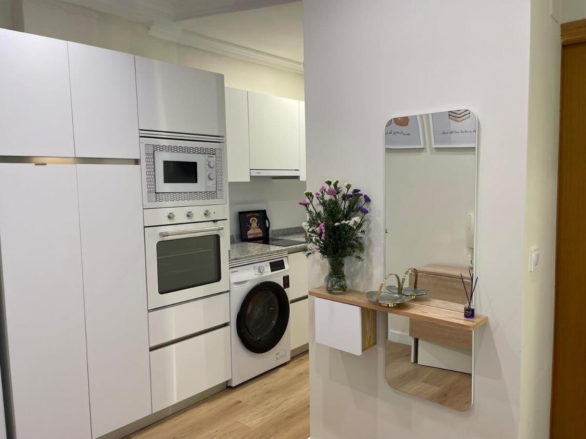 Coqueto Apartamento En El Centro De Сантандер Екстер'єр фото