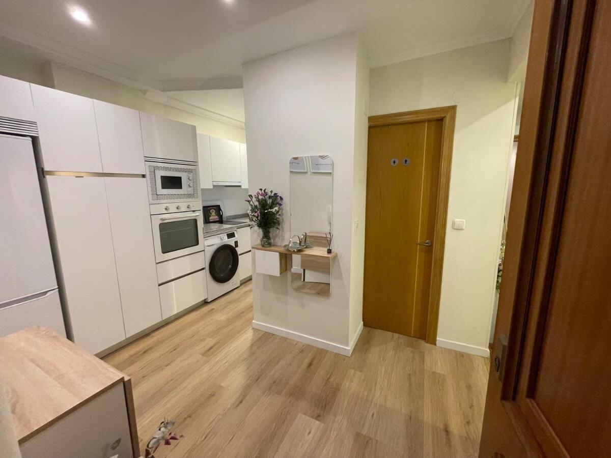 Coqueto Apartamento En El Centro De Сантандер Екстер'єр фото